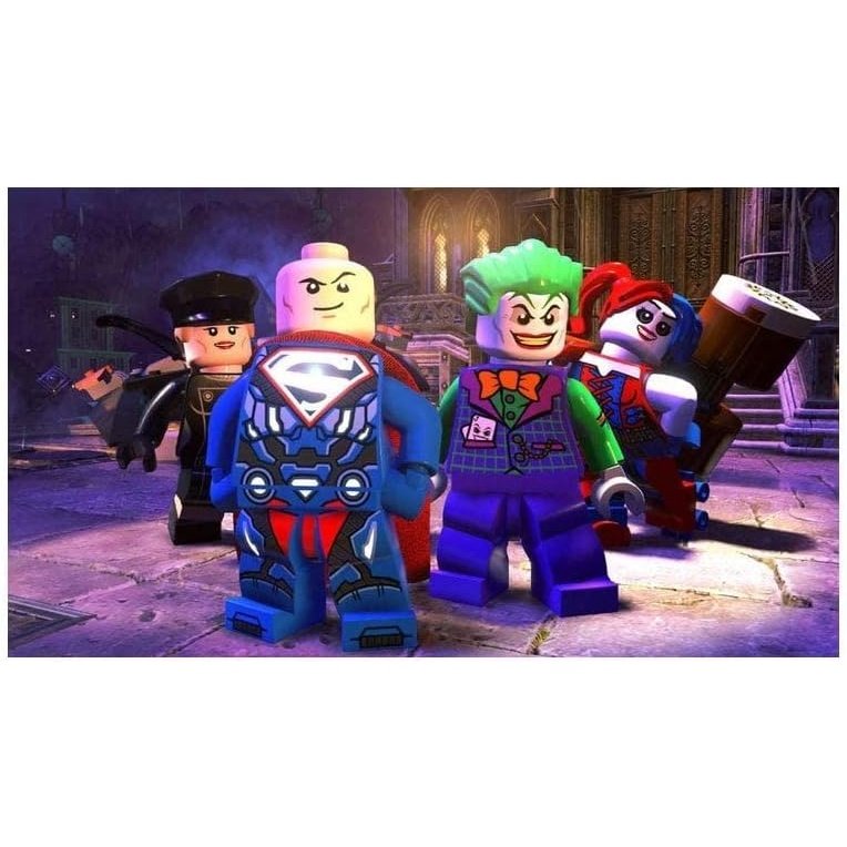 LEGO DC Super Villains Xbox One