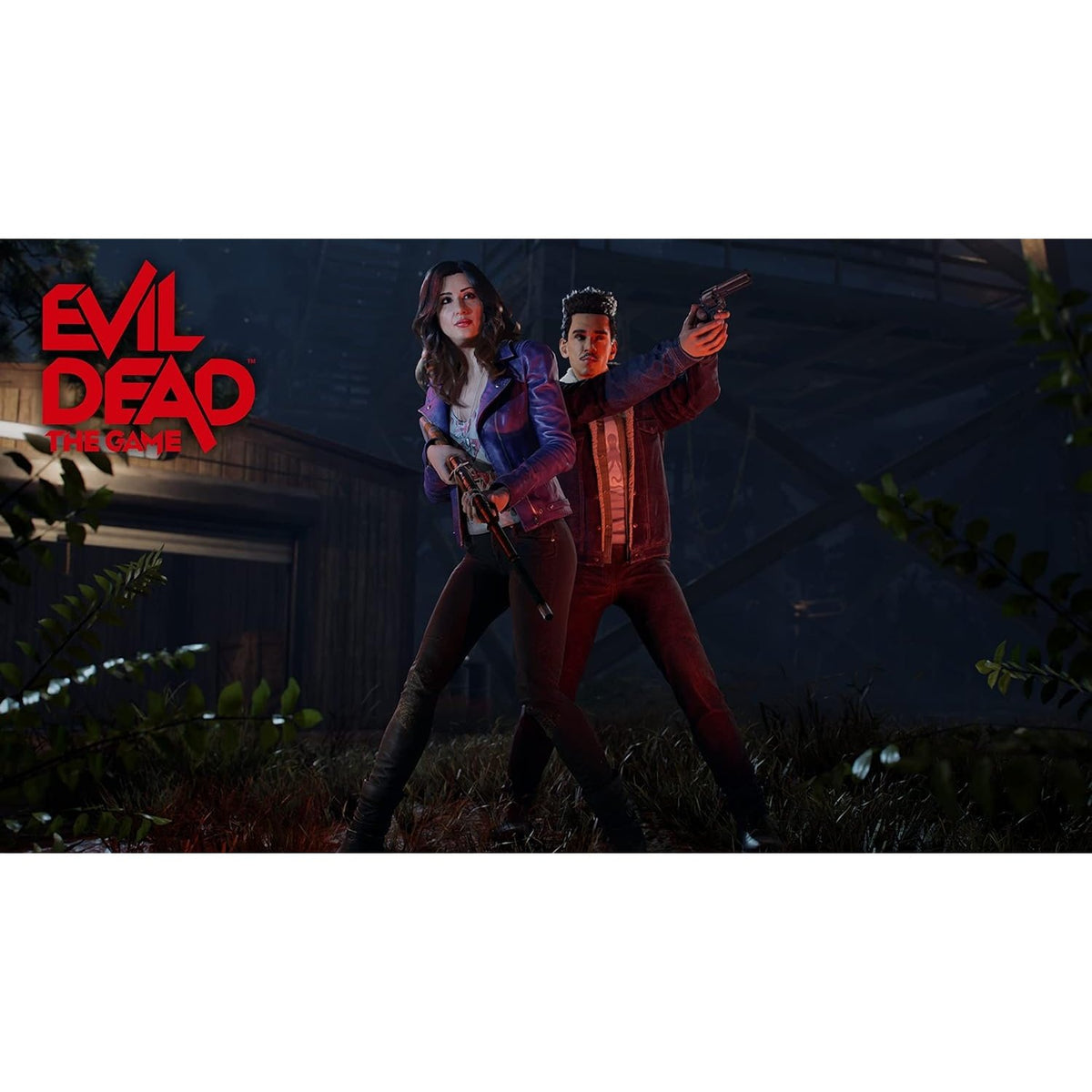 Evil Dead: The Game Xbox One & Xbox Series X