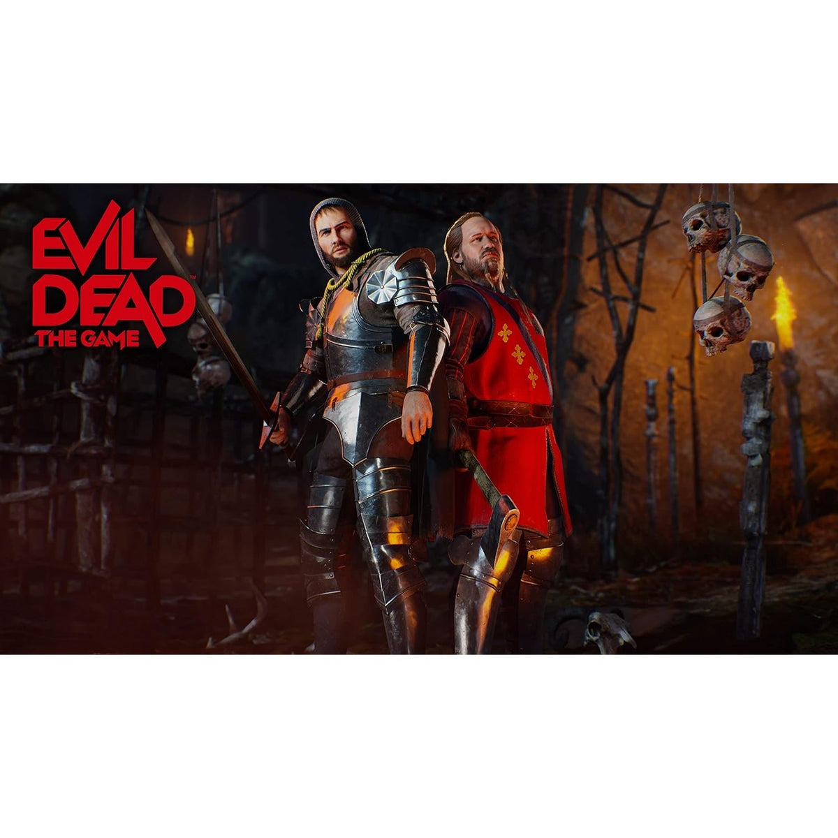 Evil Dead: The Game Xbox One & Xbox Series X