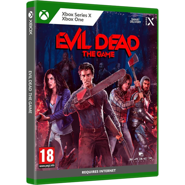 Evil Dead: The Game Xbox One & Xbox Series X