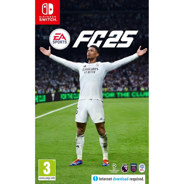 EA SPORTS FC 25 Standard Edition Nintendo Switch