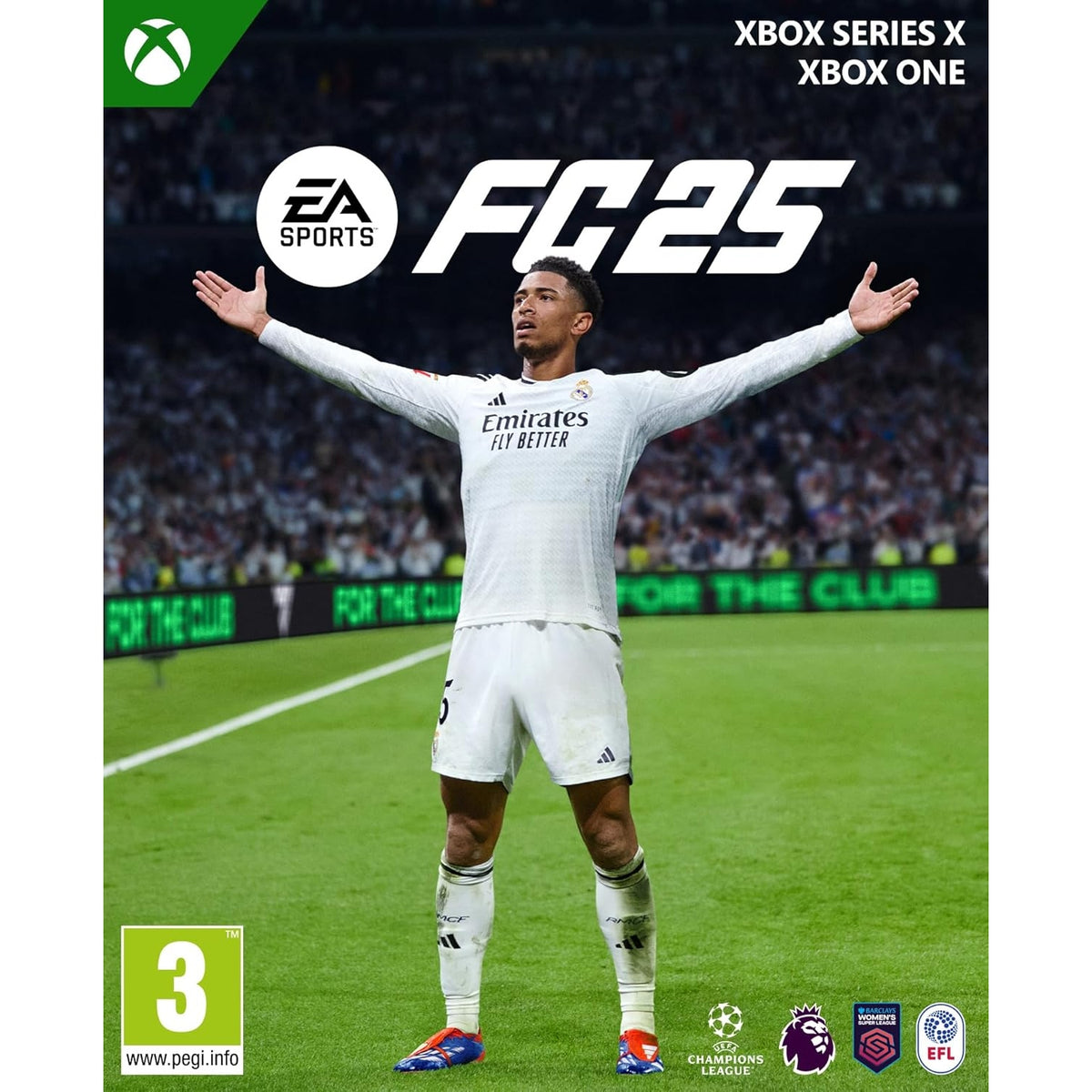 EA SPORTS FC 25 Standard Edition XBox Series X & XBox One