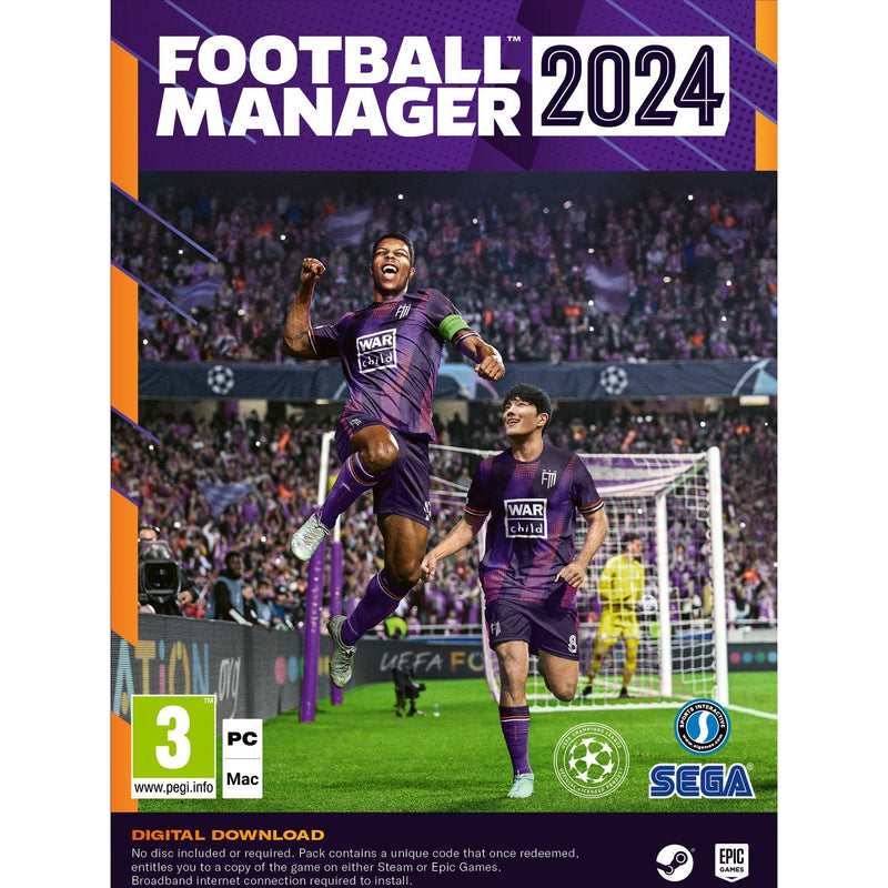 Fußballmanager 2024 (PC/Mac) – GameKings