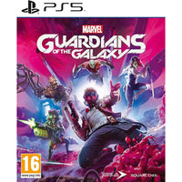 Marvel Guardians Of The Galaxy Sony Playstation 5