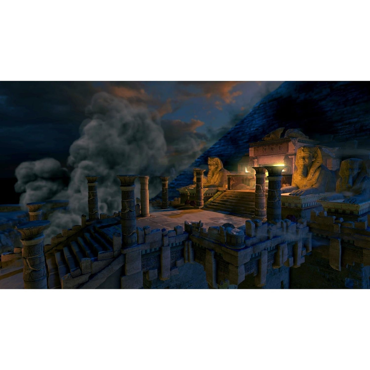 Lara Croft And The Temple Of Osiris Sony PlayStation 4