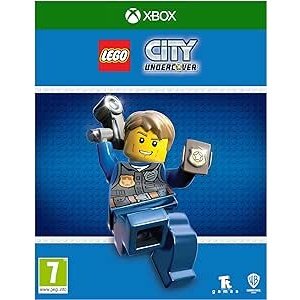 LEGO City Undercover Xbox One