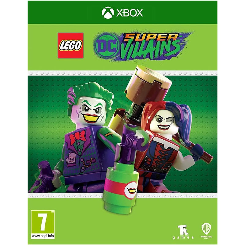 LEGO DC Super Villains Xbox One