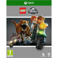 LEGO Jurassic World Xbox One