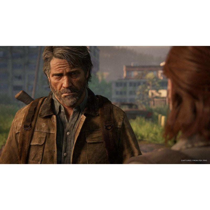 The Last of Us Part II Sony PlayStation 4