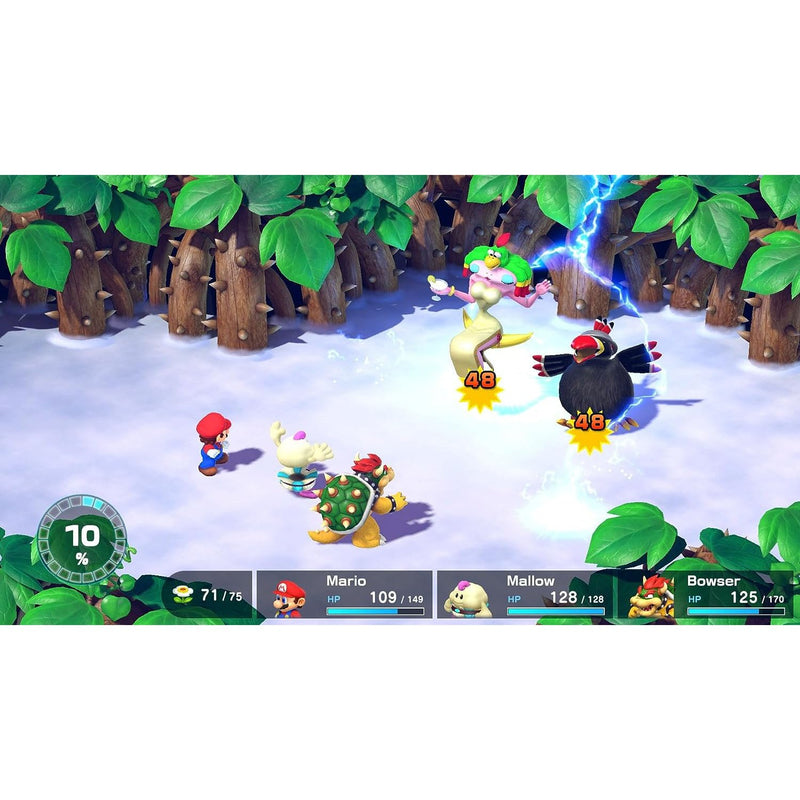 Super Mario RPG Nintendo Switch