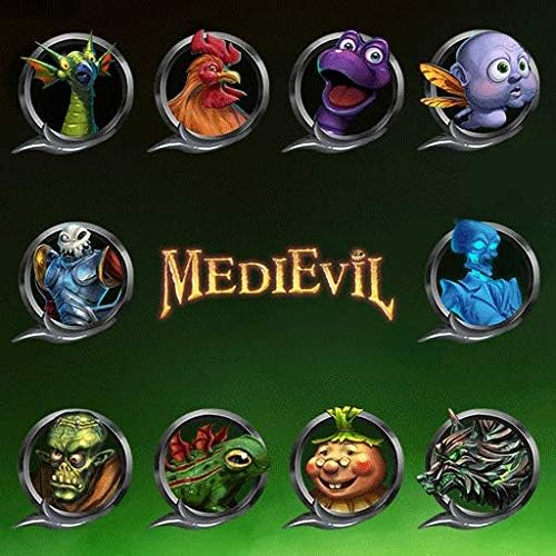 MediEvil Sony PlayStation 4