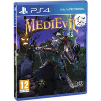 MediEvil Sony PlayStation 4