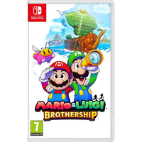 Mario & Luigi: Brothership Nintendo Switch