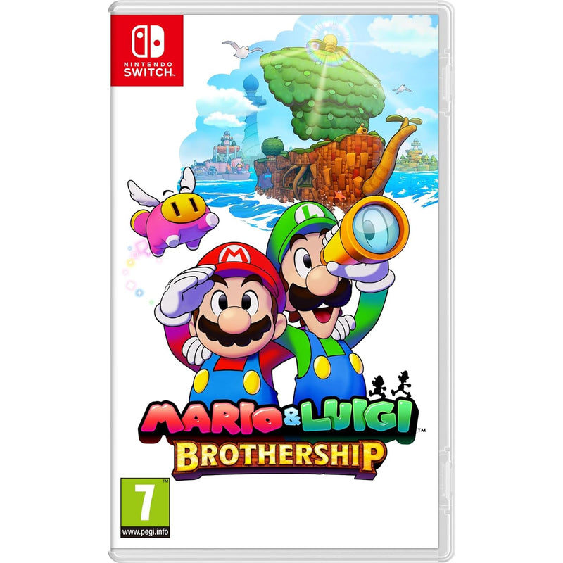 Mario & Luigi: Brothership Nintendo Switch