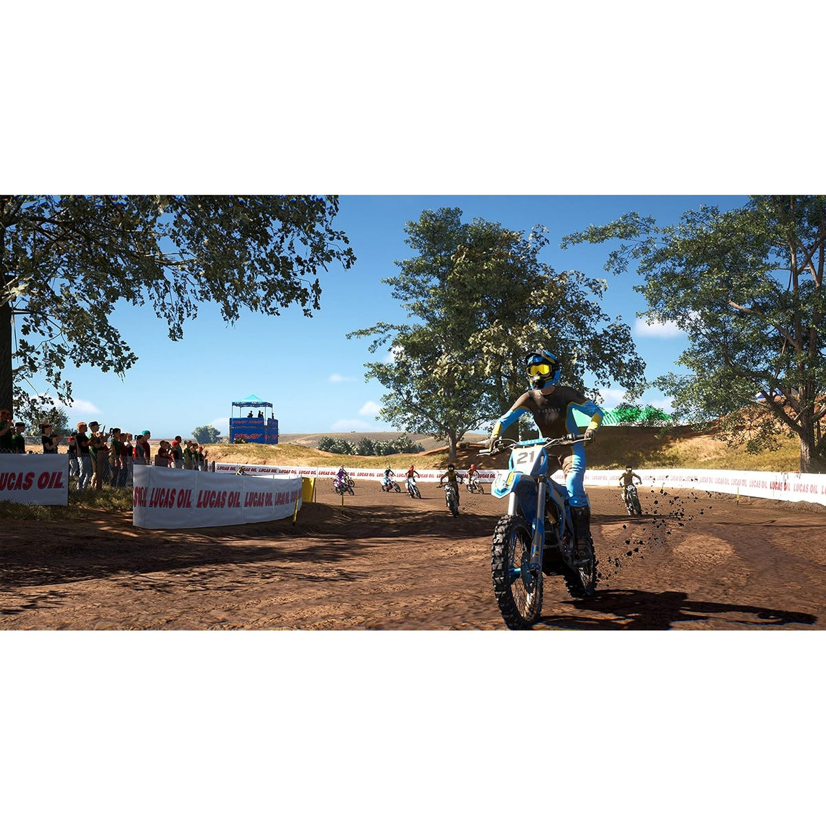 MX vs ATV Legends Sony Playstation 4