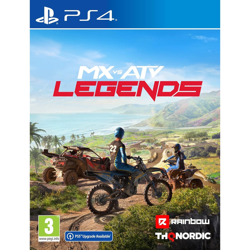 MX vs ATV Legends Sony Playstation 4