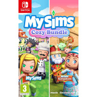 MySims: Cozy Bundle Switch Nintendo Switch