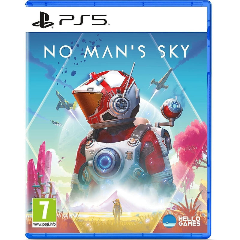 No Man's Sky Sony PlayStation 5