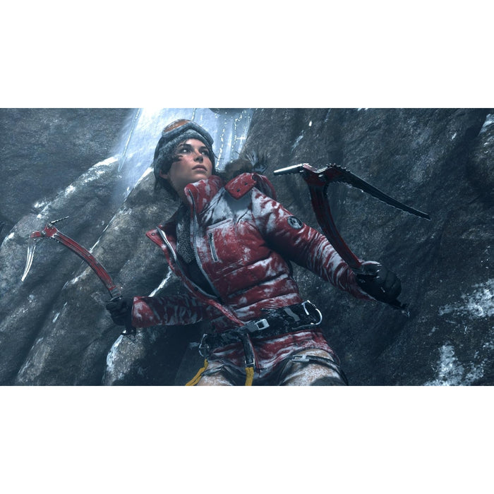 Rise Of The Tomb Raider: 20 Year Celebration Sony PlayStation 4