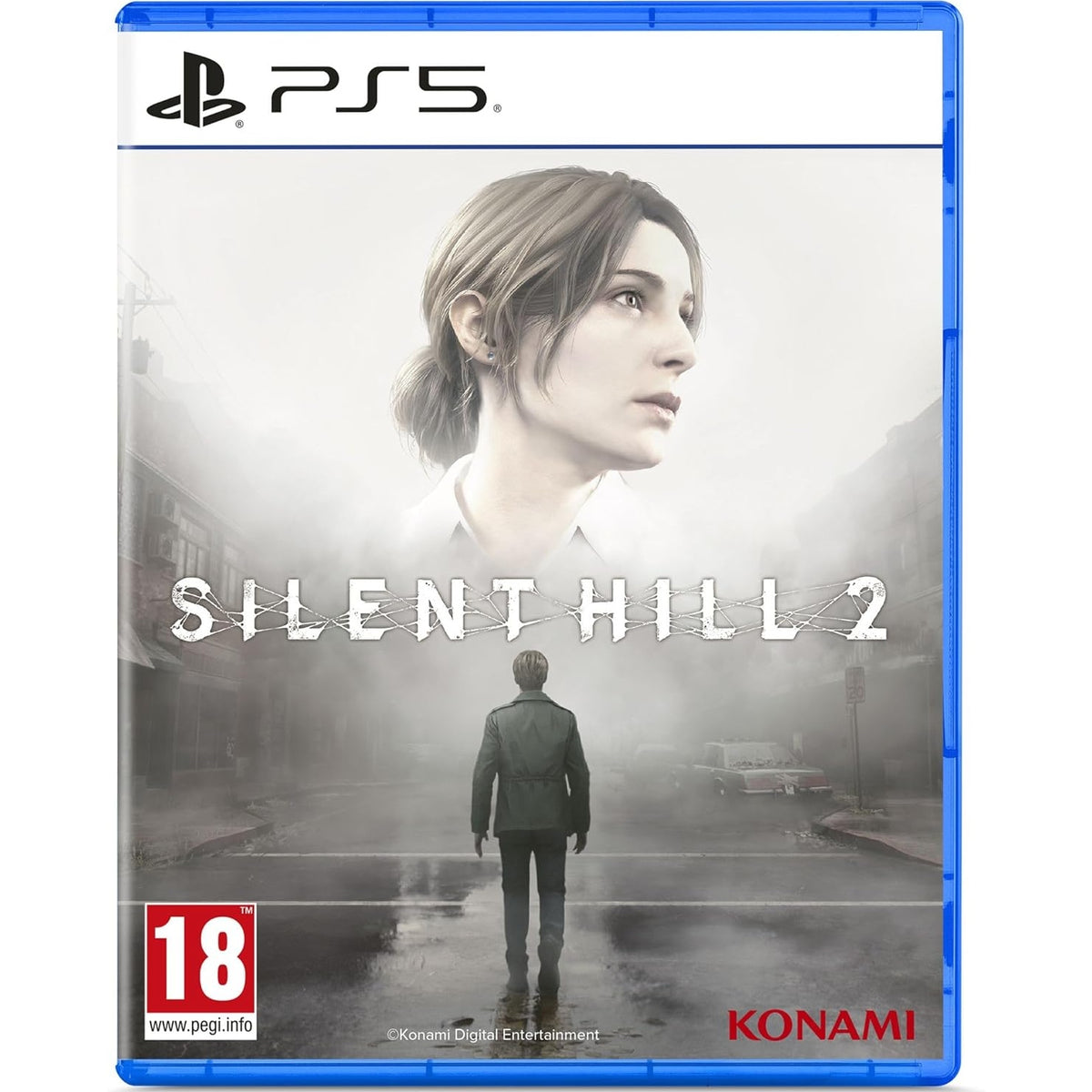 Silent Hill 2 Sony Playstation 5