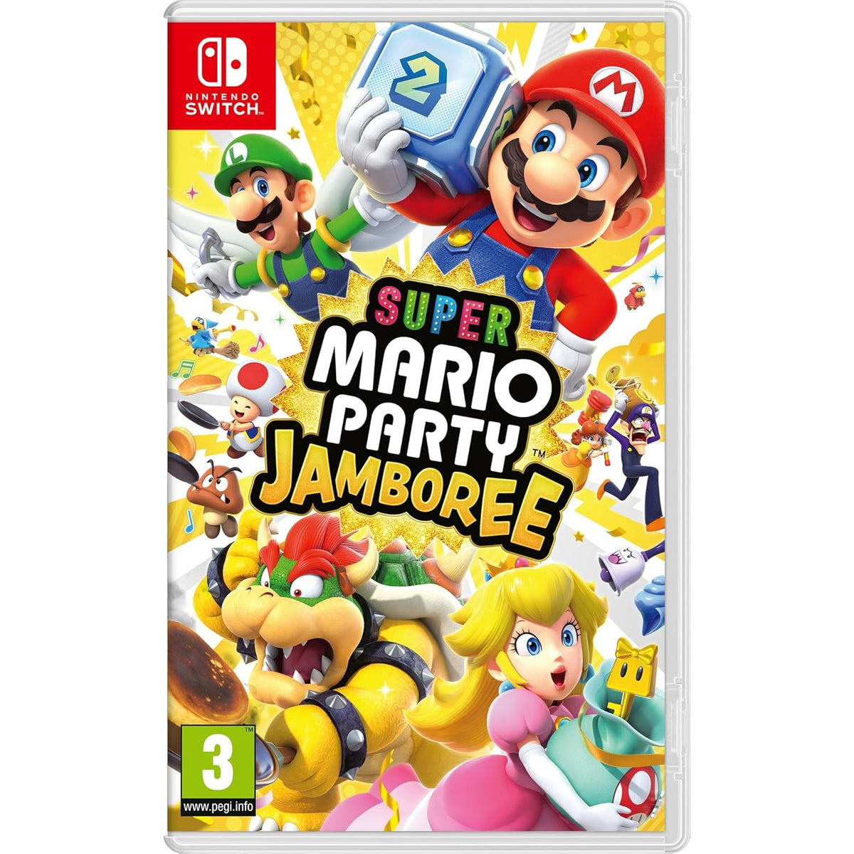 Super Mario Party Jamboree Nintendo Switch