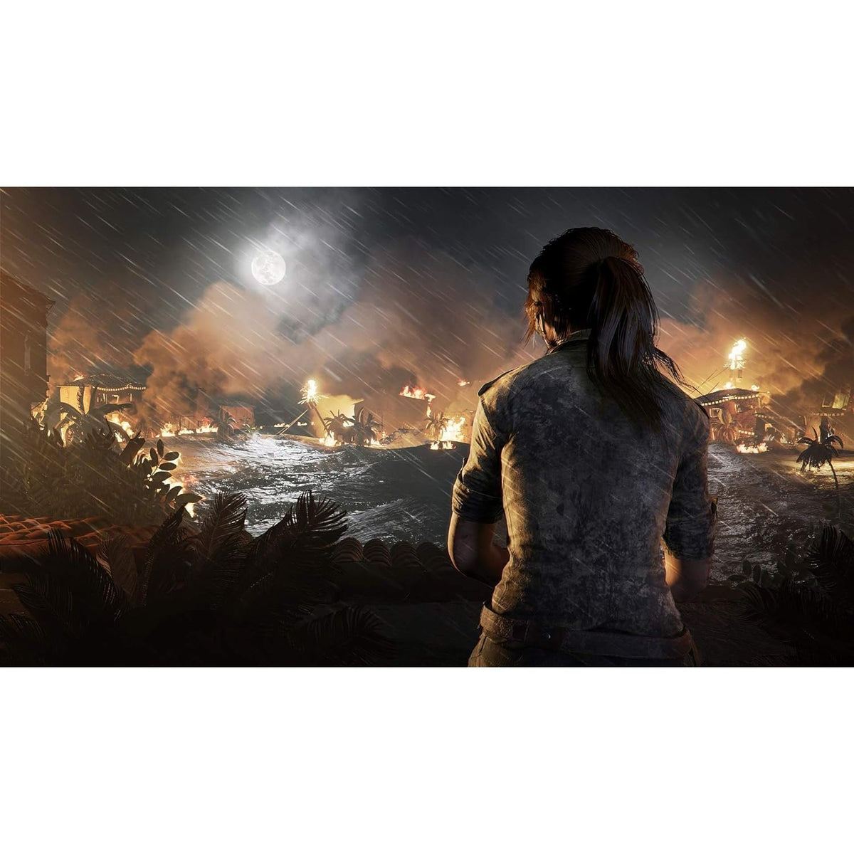 Shadow Of The Tomb Raider: Definitive Edition Sony PlayStation 4