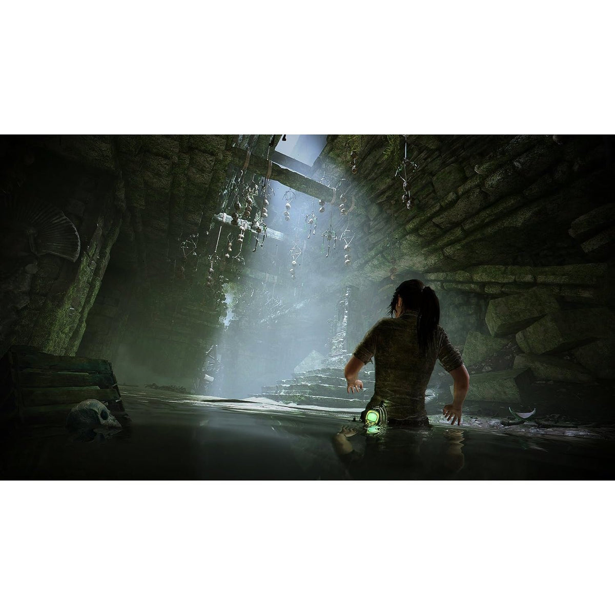 Shadow Of The Tomb Raider: Definitive Edition Sony PlayStation 4