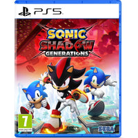 Sonic x Shadow Generations Sony Playstation 5