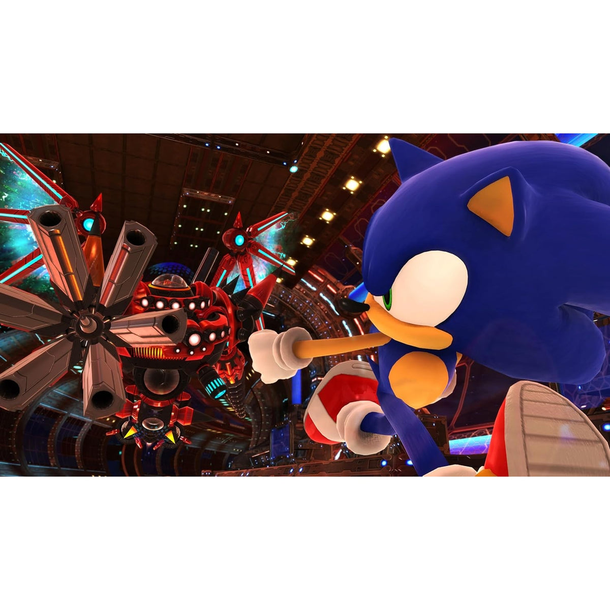 Sonic x Shadow Generations Sony Playstation 4