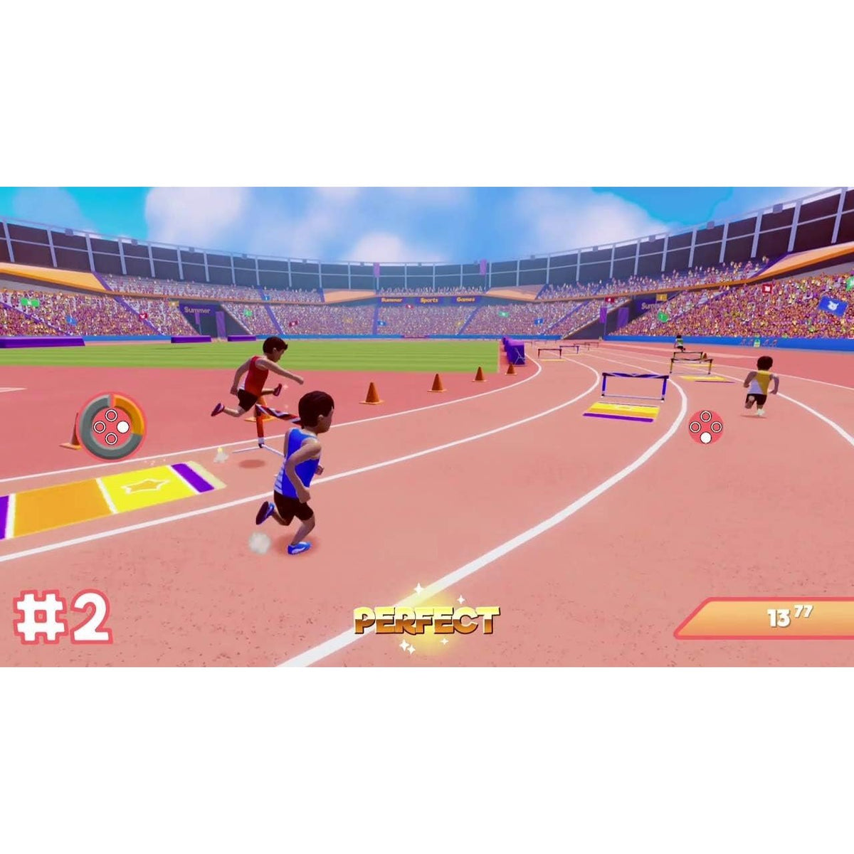 Summer Sports Games Nintendo Switch