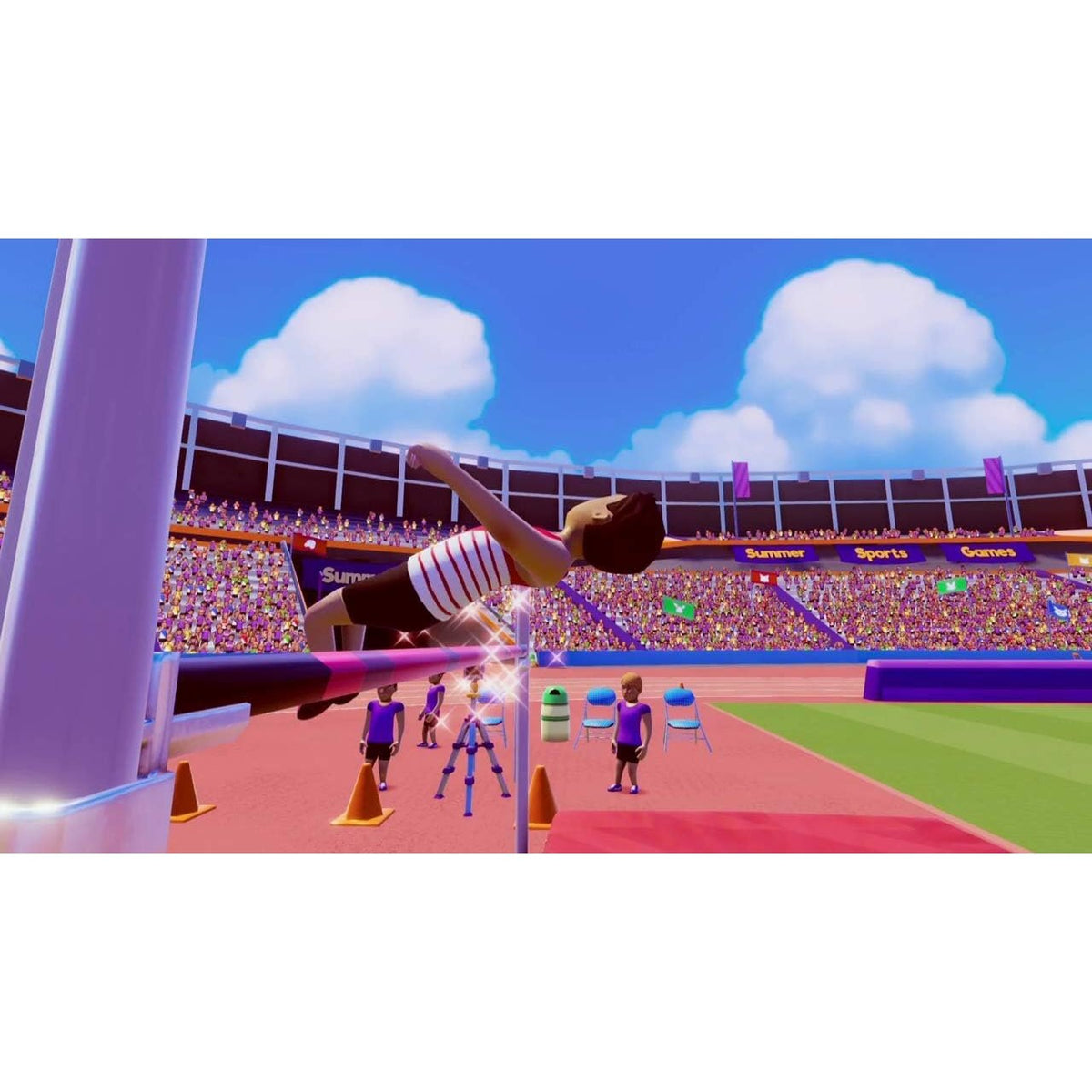 Summer Sports Games Nintendo Switch