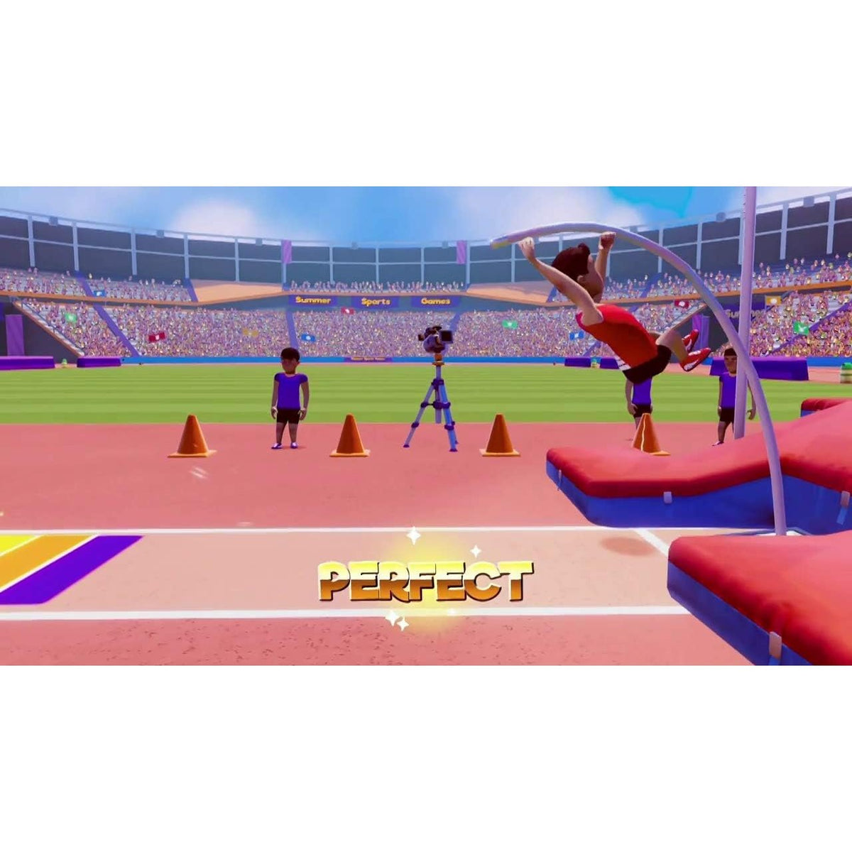 Summer Sports Games Nintendo Switch