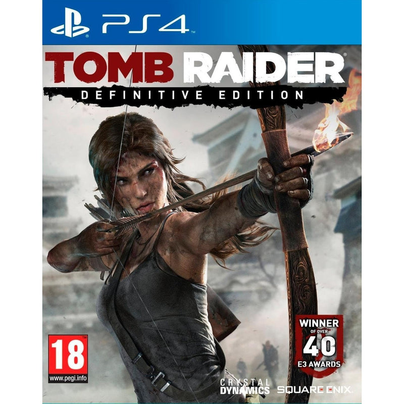 Tomb Raider: Definitive Edition Sony PlayStation 4