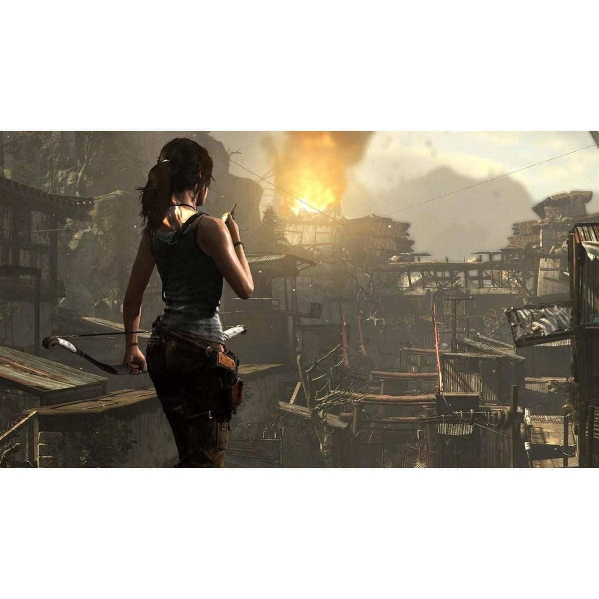 Tomb Raider: Definitive Edition Sony PlayStation 4