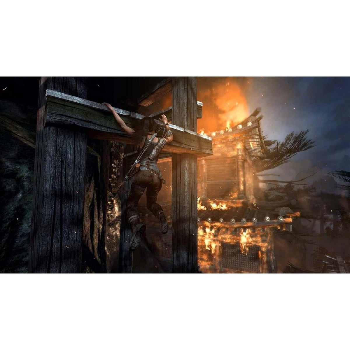 Tomb Raider: Definitive Edition Sony PlayStation 4