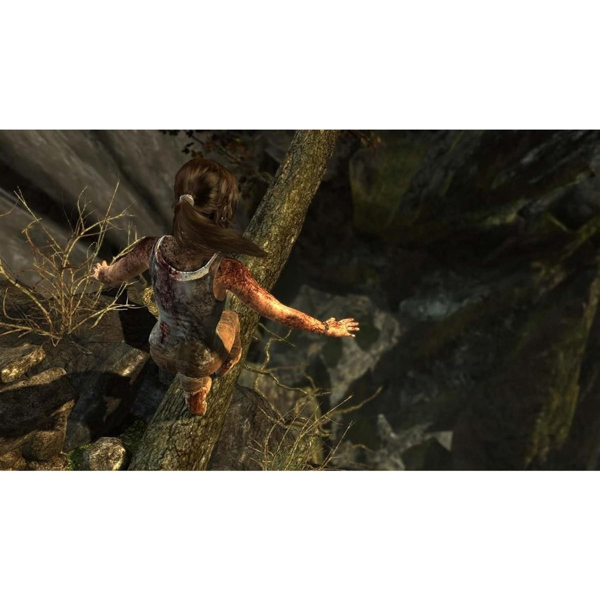 Tomb Raider: Definitive Edition Sony PlayStation 4