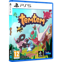 TemTem Sony Playstation 5