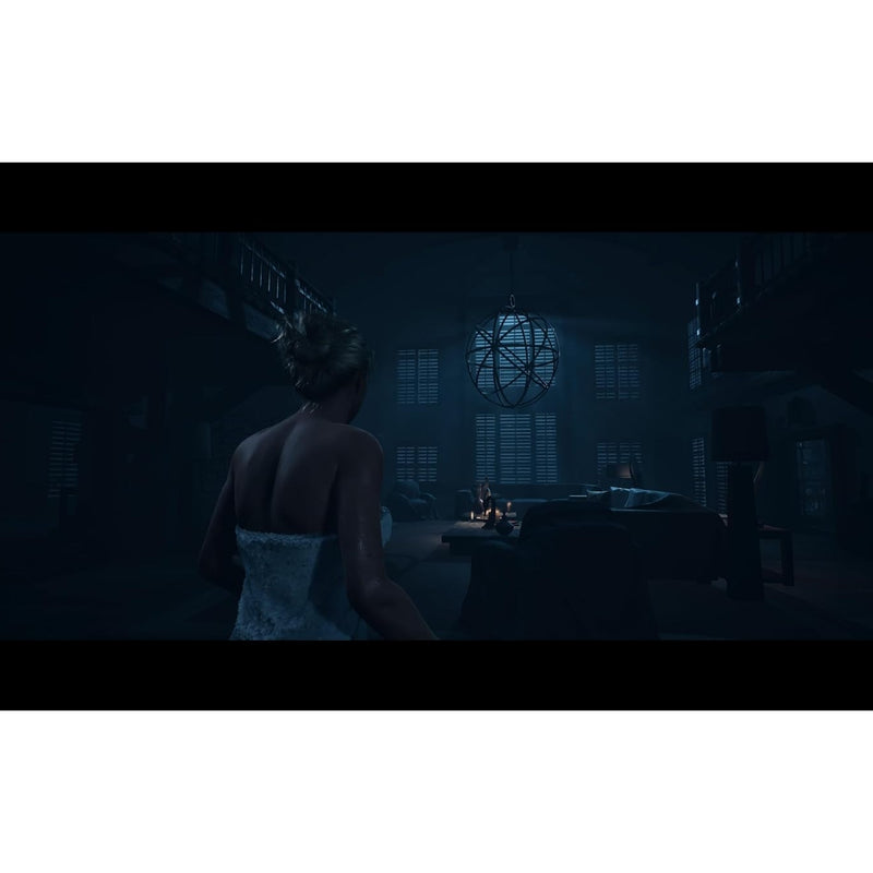 Until Dawn Sony Playstation 5