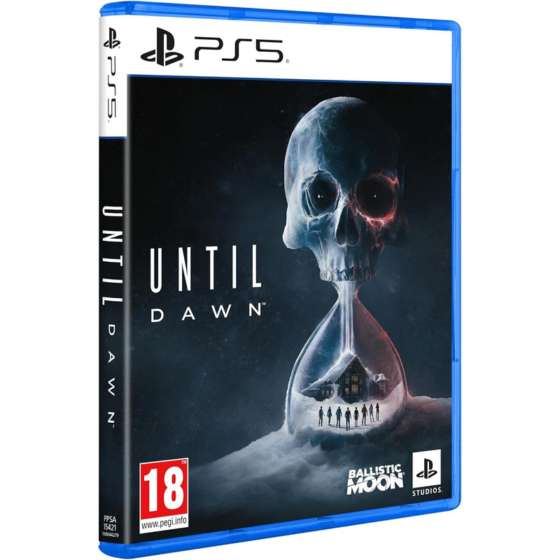 Until Dawn Sony Playstation 5