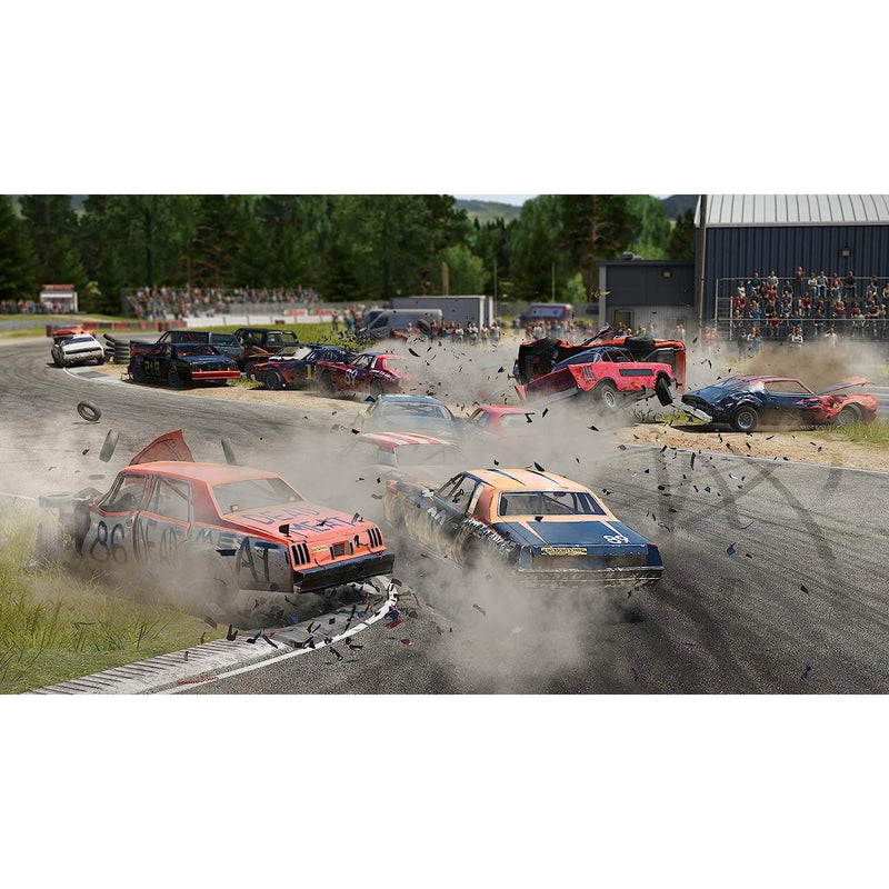 Wreckfest Sony PlayStation 4