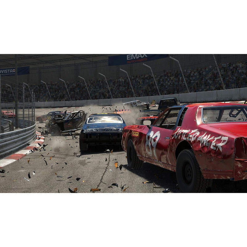 Wreckfest Sony PlayStation 4