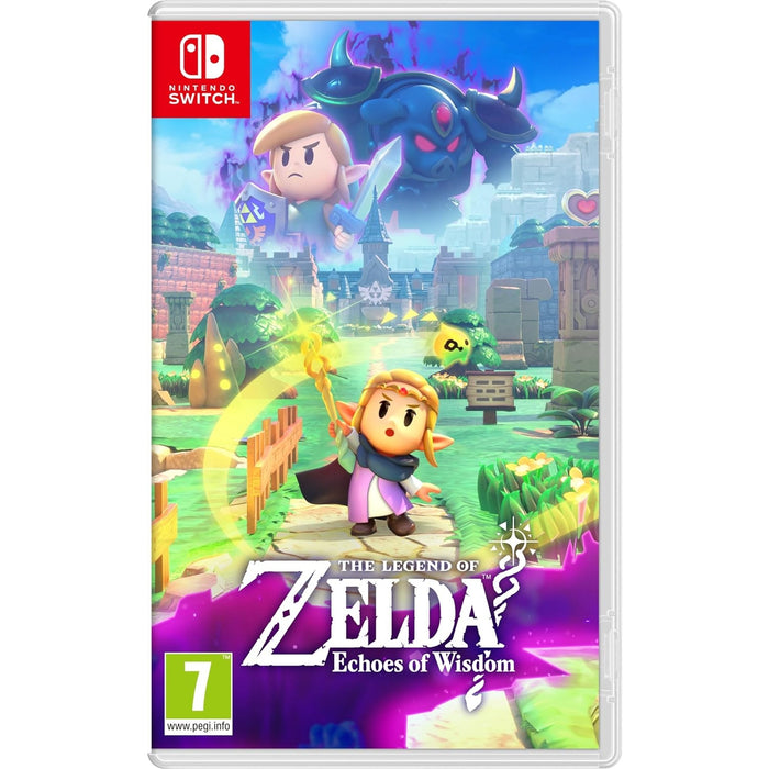 The Legend of Zelda: Echoes of Wisdom Nintendo Switch