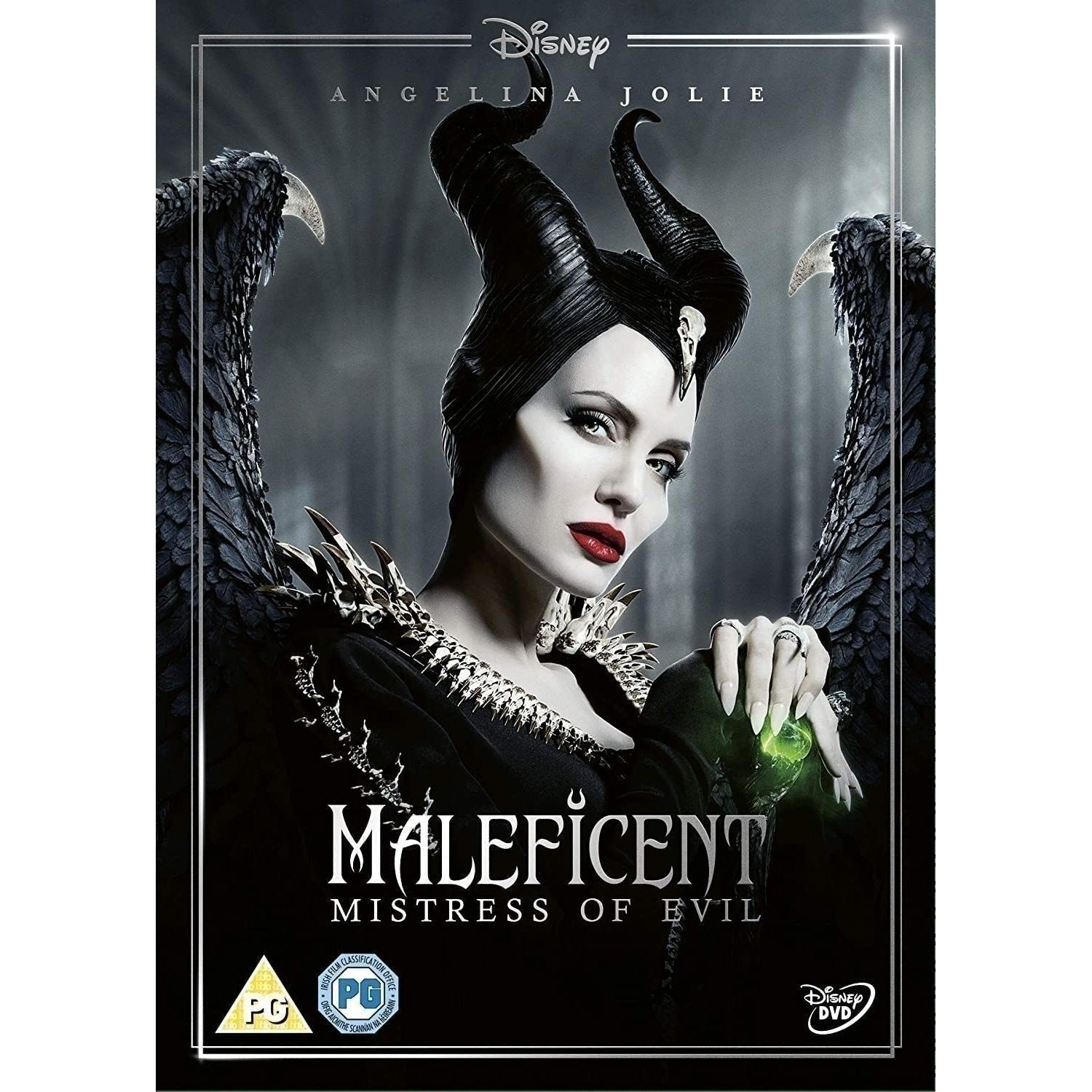 Disney Maleficent Mistress Of Evil DVD 2020 GameKings